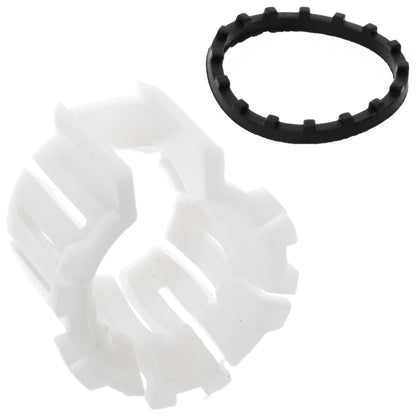 Fiat Ducato II 02-06 III 2006- gear selector lever repair kit (bush + O-ring) 2 pcs. set