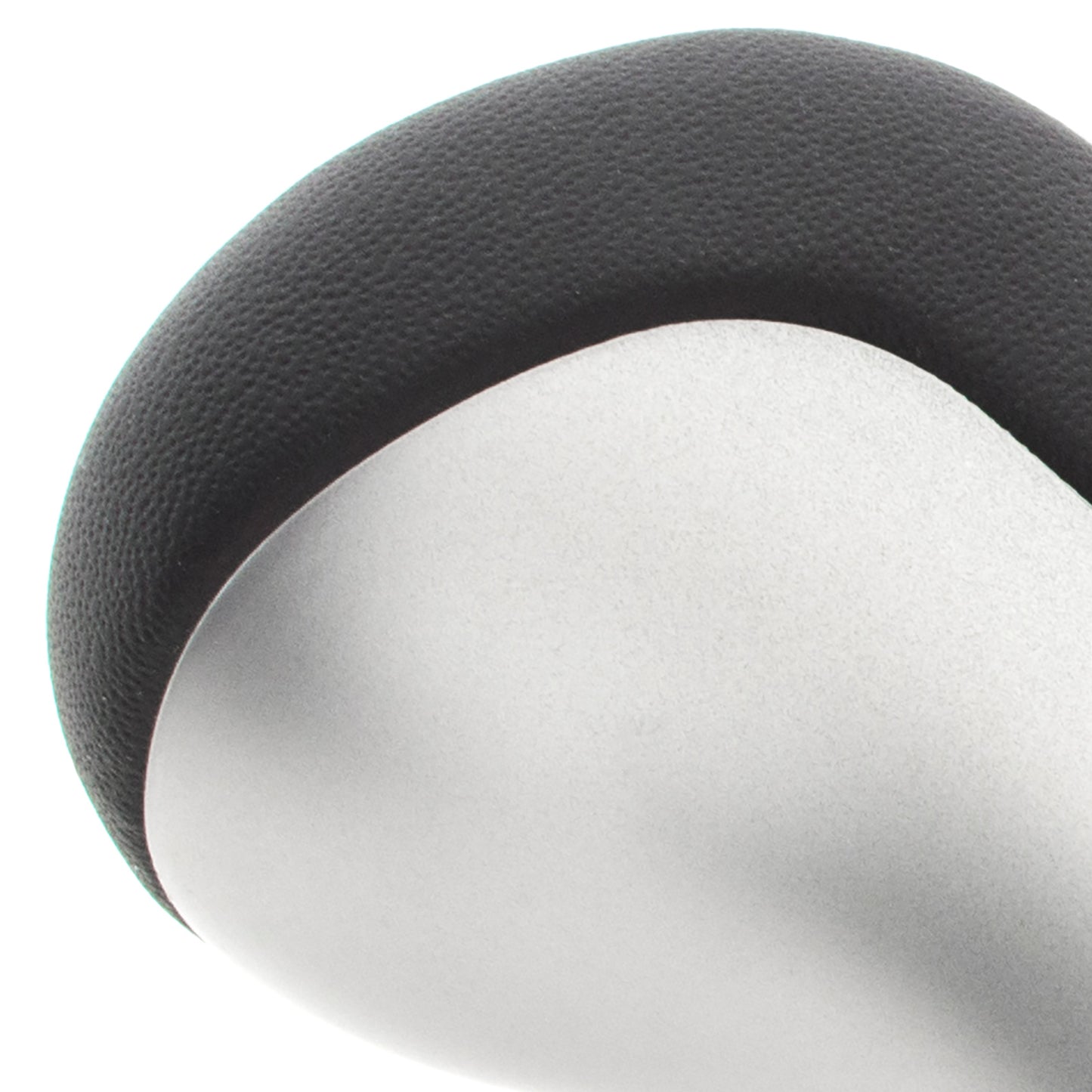 Mercedes W246 B-Class 11-18 gear knob BLACK / SILVER 6 SPEEDS