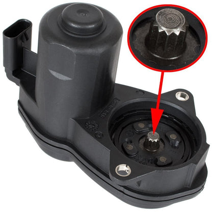 Mercedes X166 GL-Class 12-15 handbrake motor 12 SPLINES