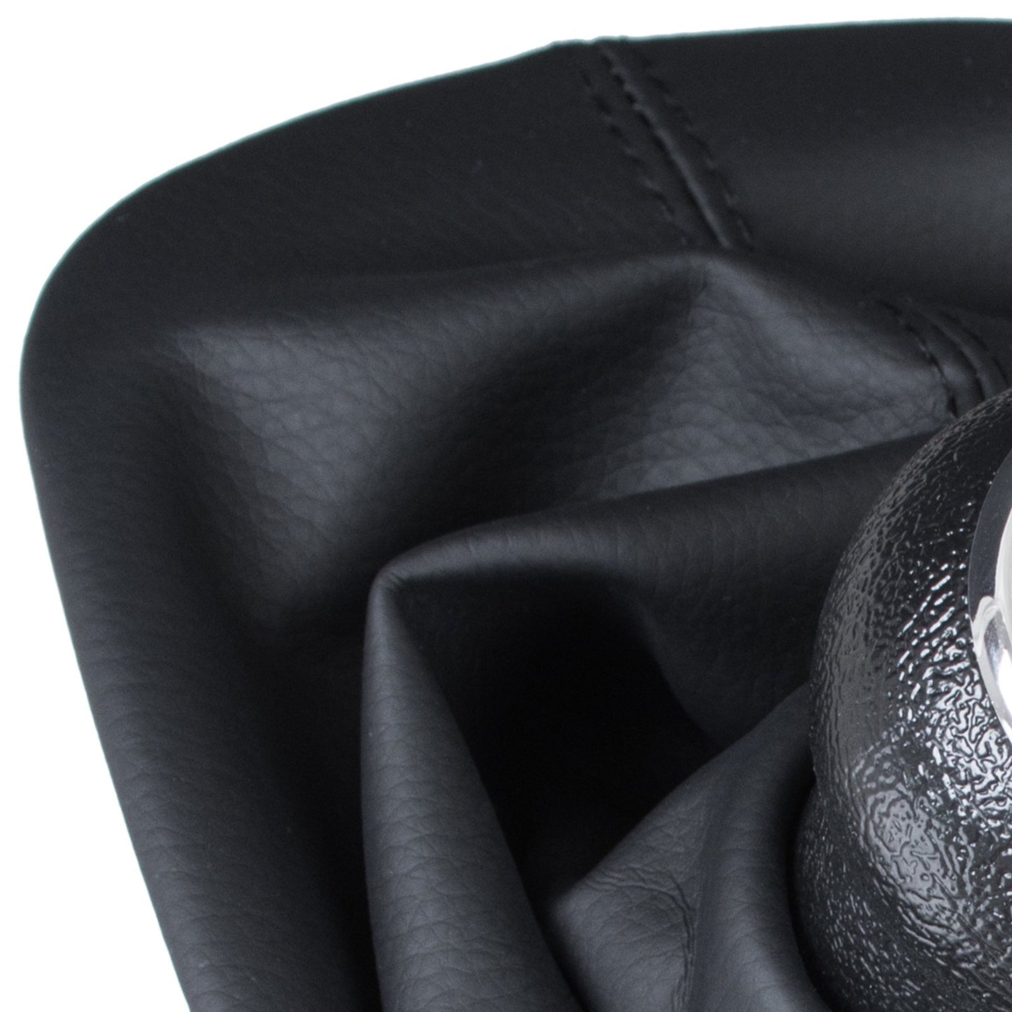VW Passat B5 96-00 gear knob BLACK + gaiter with frame 6 SPEED