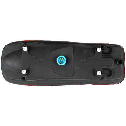 Renault Master box container right rear lamp