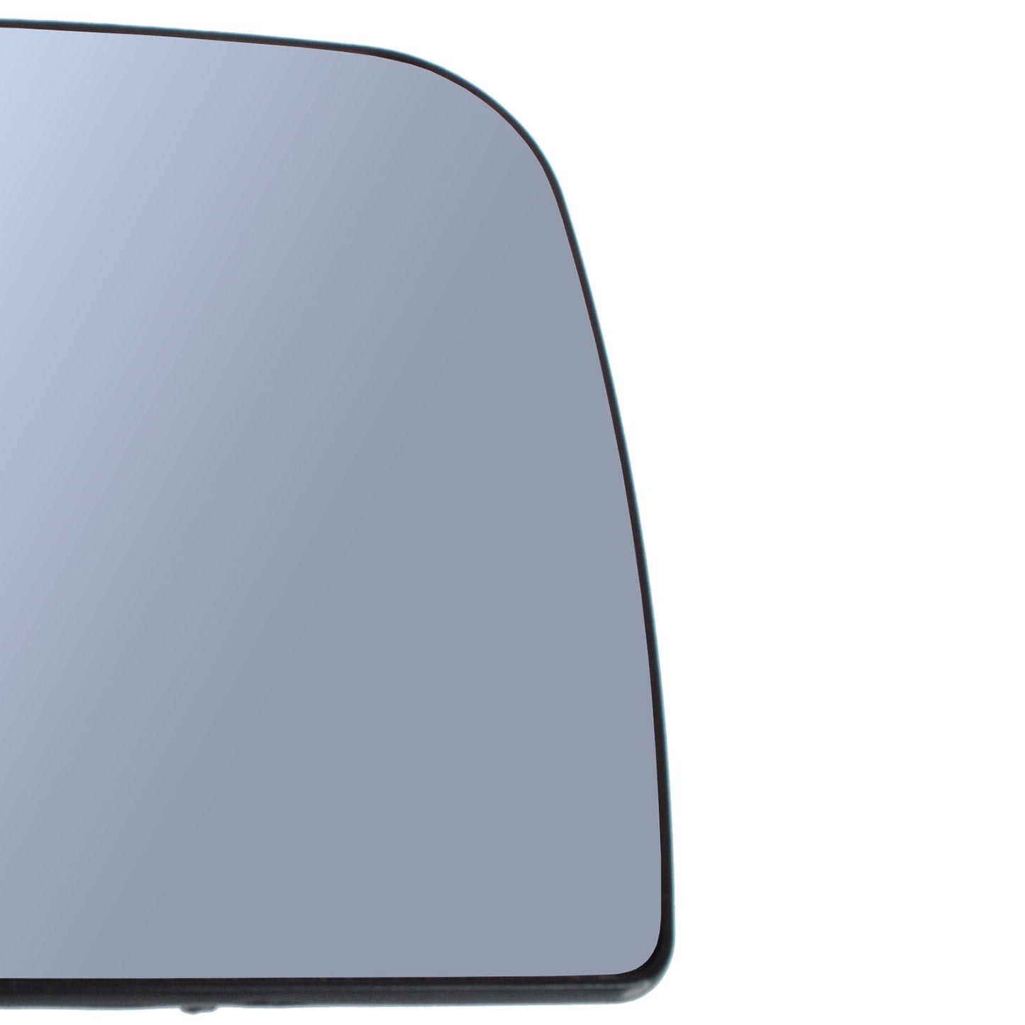BMW X5 E53 99-06 heated mirror glass left + right 2 pcs. set