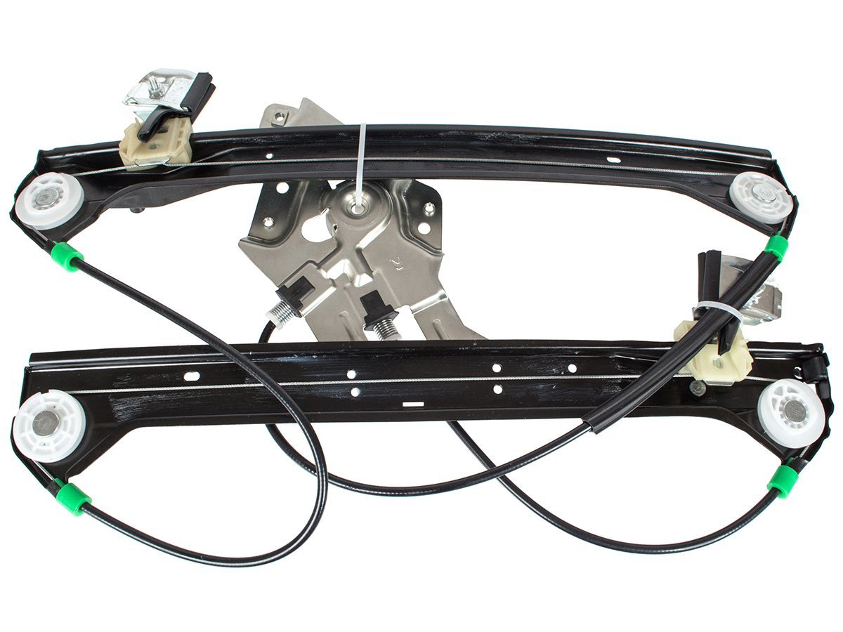 Saab 9-3 II (YS3F) SEDAN ESTATE 03-08 electric window regulator front right