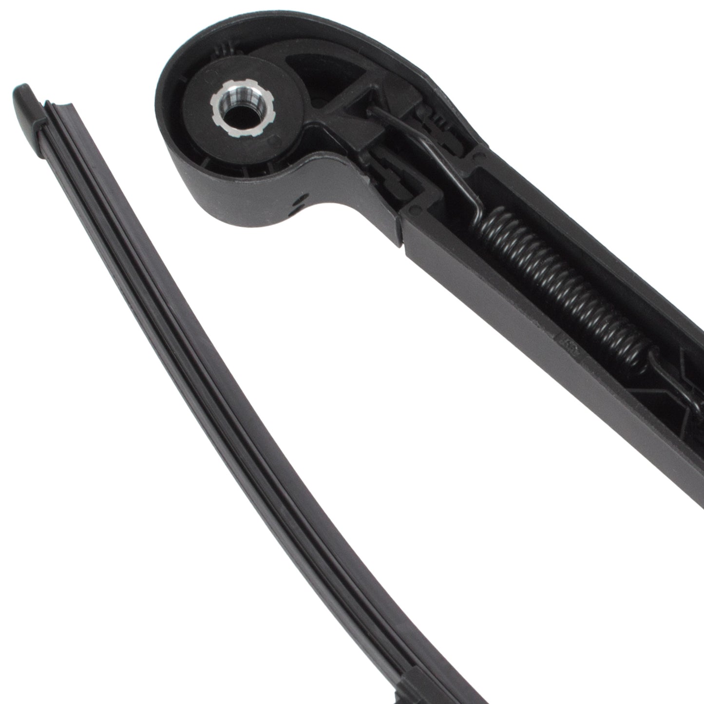Audi Q7 4M 2015- rear wiper arm + blade
