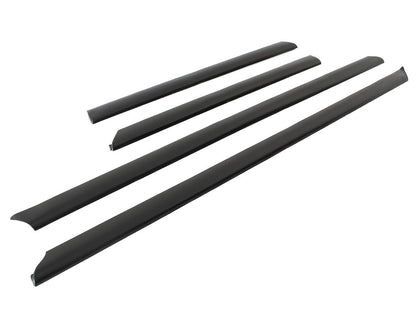Audi A4 95-01 lower side moldings 4 pcs. set.
