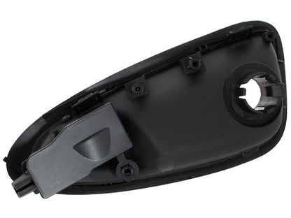 Seat Ibiza IV 08-17 klamka wewnętrzna SILVER przednia prawa AH1