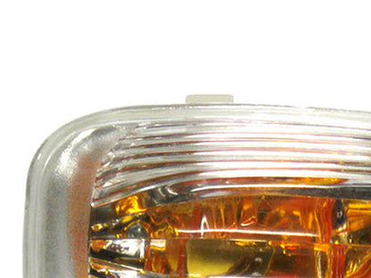 Renault Master 2010 - AMBER indicator to WHITE BULB in the right mirror