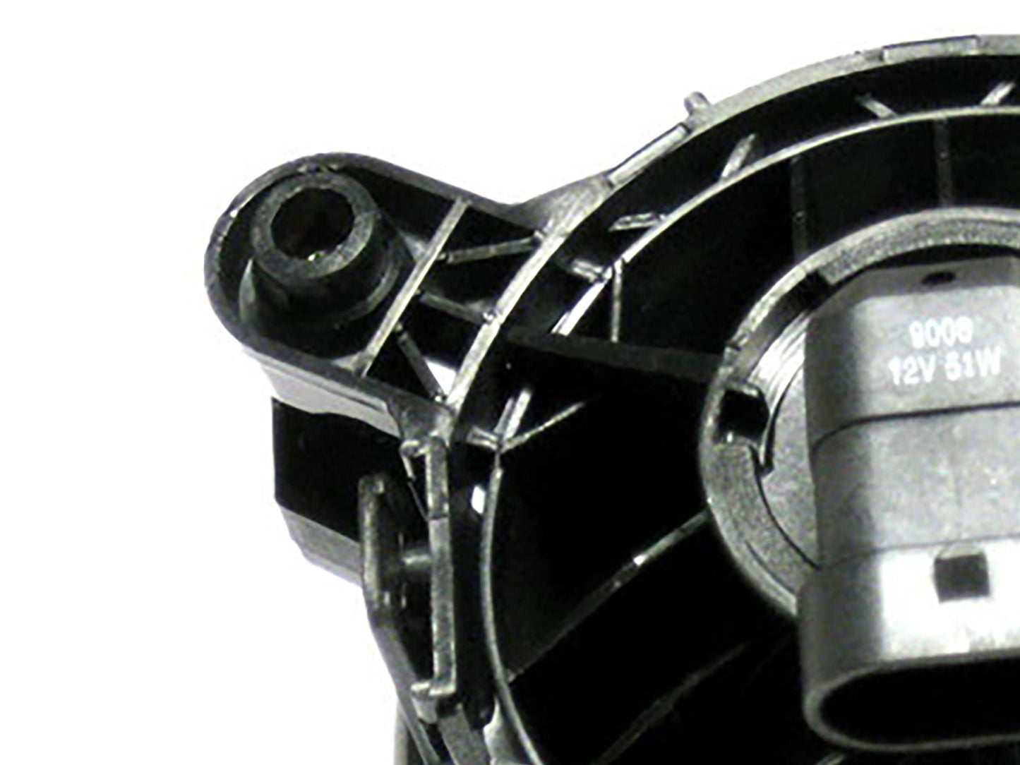 BMW 5 E60 03-07 left halogen