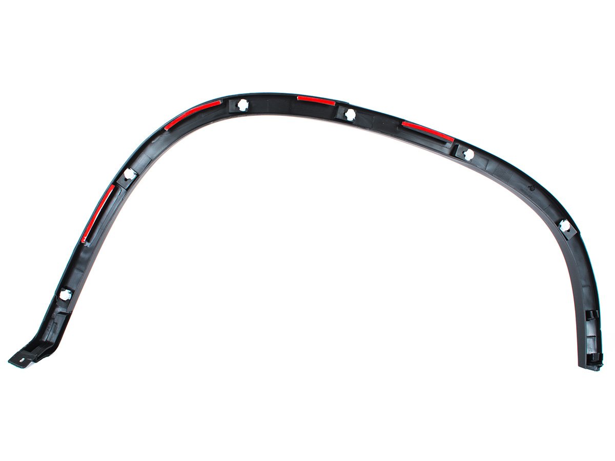VW Tiguan 07-16 rear right fender trim