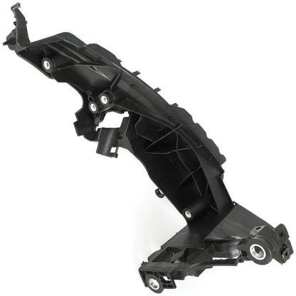 Audi A4 B8 FL 11-15 mocowanie reflektora DOLNE lewe + prawe 2 szt. KPL