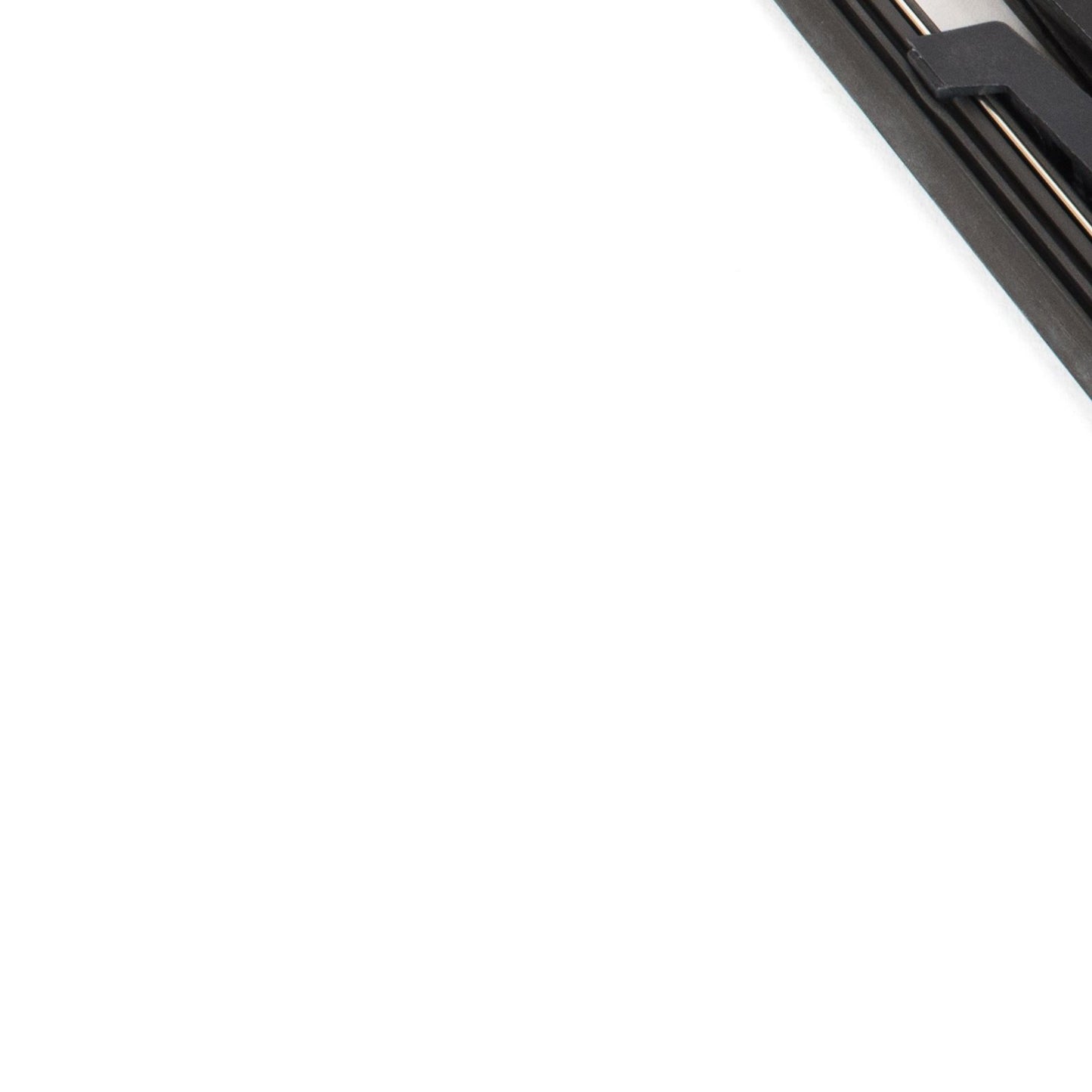 Fiat Croma 2005 - rear wiper arm + blade