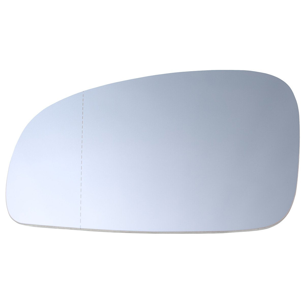 Skoda Fabia II 07-15 manual left mirror insert