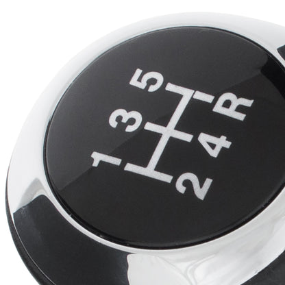 Chevrolet Cruze 09-15 gear knob BLACK 5 SPEED