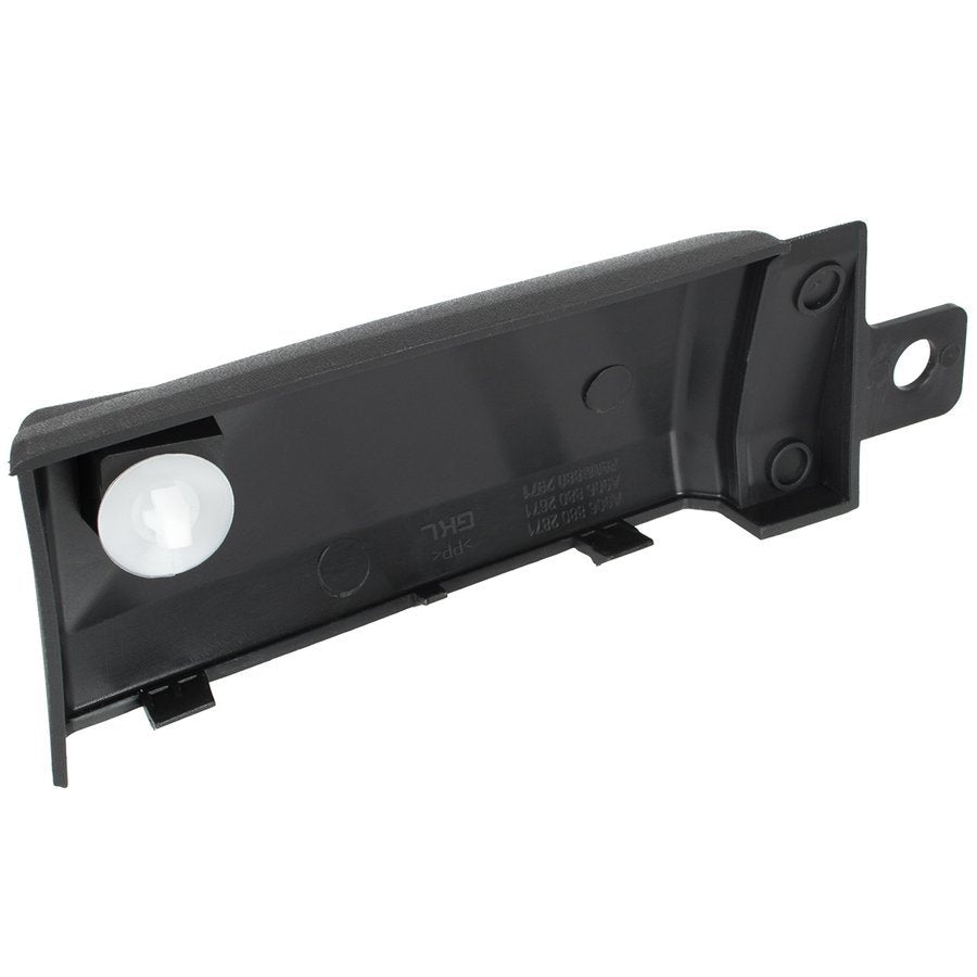 VW Crafter 06-16 rear corner side strip left