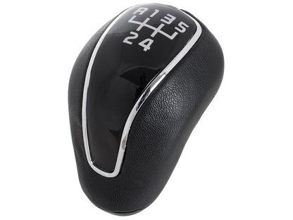 Kia Ceed II FL 12-18 gear knob BLACK 5 SPEEDS