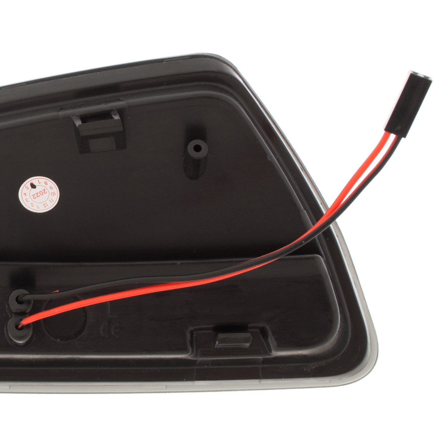Mercedes Vito W639 03-10 left + right SMOKED DYNAMIC LED mirror indicator 2 pcs SET
