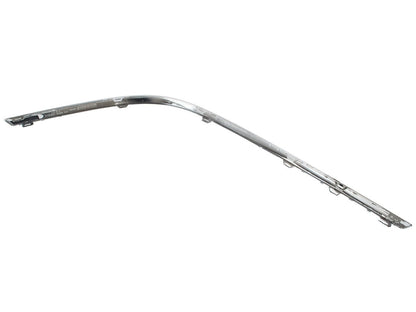 VW Passat B6 SEDAN 05-10 rear bumper trim CHROME left