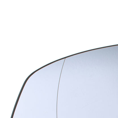 Ford Focus Mk2 FL 08-11 mirror insert HEATED left