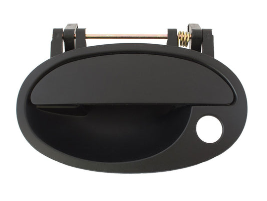 Opel Corsa C 00-07 klamka zewnętrzna przednia lewa