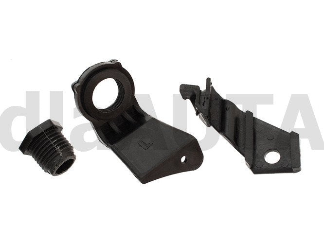VW Golf V 03-08 Headlight Repair Kit Left