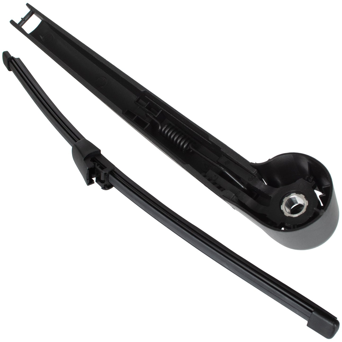 Seat Altea 2004 - rear wiper arm + blade