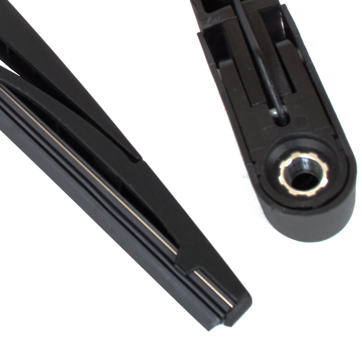 Hyundai i10 I 07-13 rear wiper arm + blade