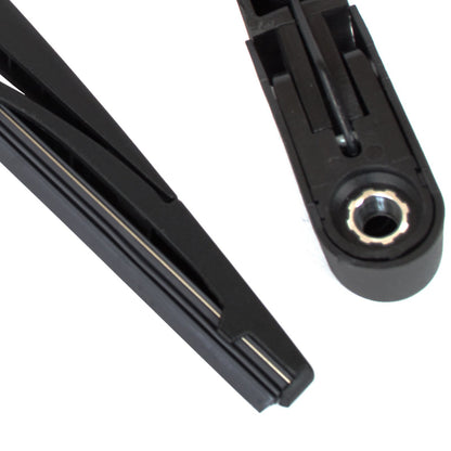 Hyundai i10 I 07-13 rear wiper arm + blade