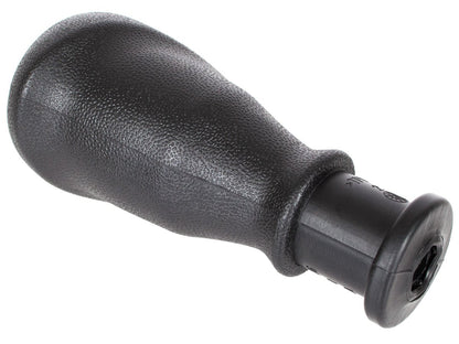Fiat Doblo 09-18 gear knob BLACK 6 GEARS