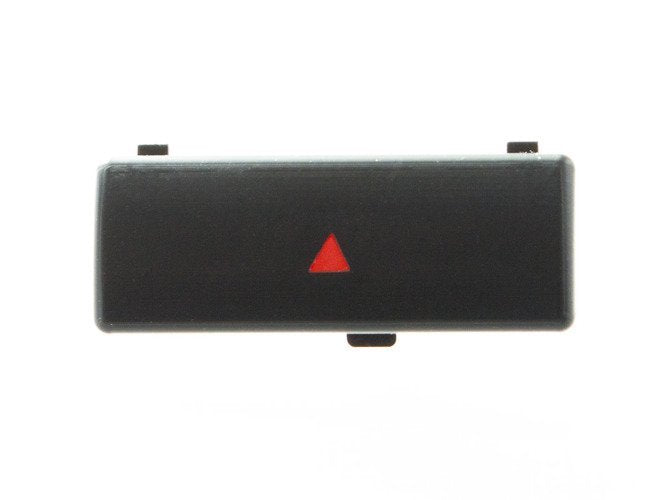 BMW X5 E53 99-07 climate control panel fan button RED