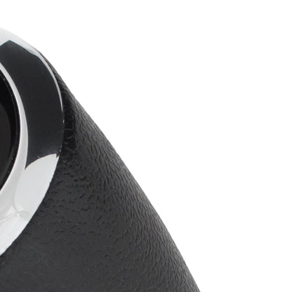 Chevrolet Cruze 09-15 gear knob BLACK 5 SPEED