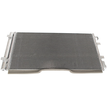 Renault Scenic III 2009- air conditioning condenser