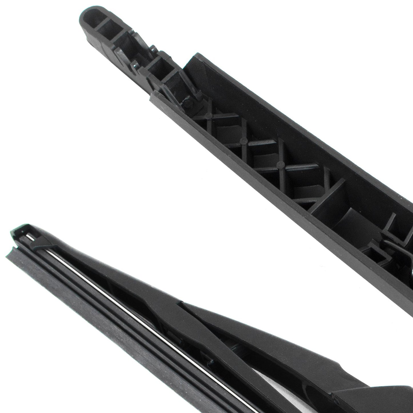 Lancia Delta 2008 - rear wiper arm + blade
