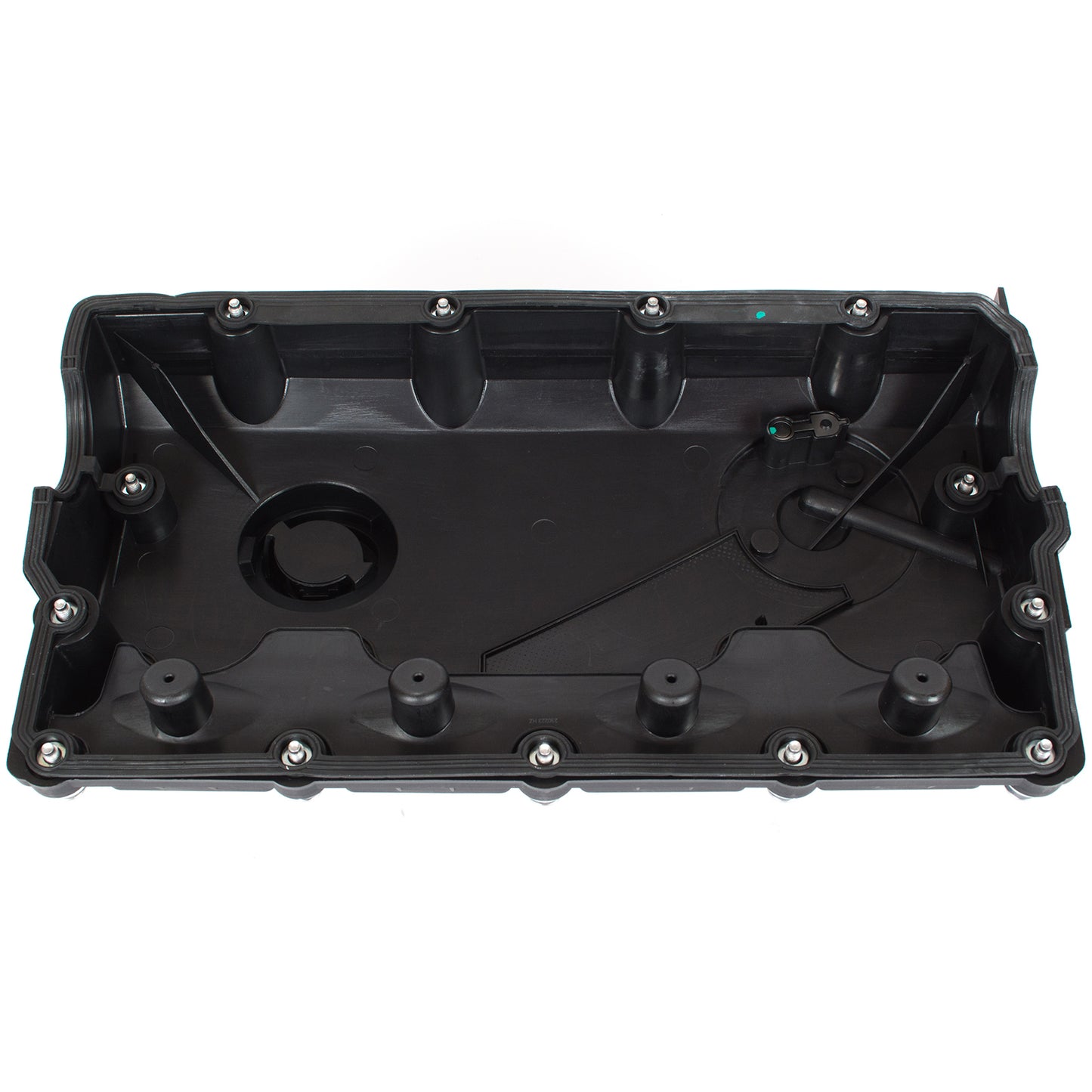Seat Alhambra Altea Altea XL Cordoba II Ibiza III Leon I II Toledo II III 1.9 TDI / 2.0 TDI valve cover ELBOW TO THE LEFT
