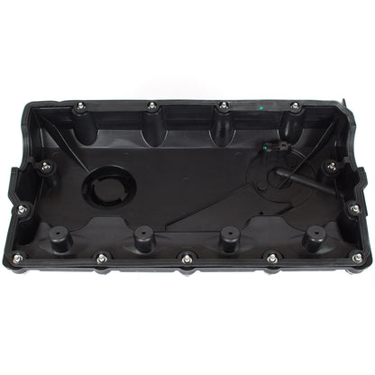 Seat Alhambra Altea Altea XL Cordoba II Ibiza III Leon I II Toledo II III 1.9 TDI / 2.0 TDI valve cover ELBOW TO THE LEFT