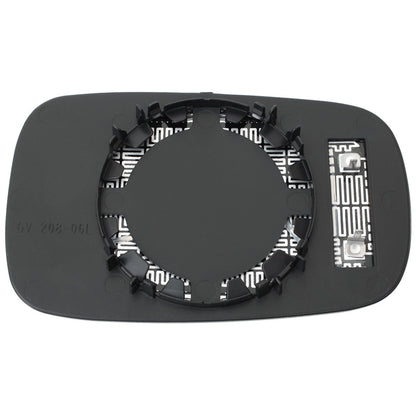 Renault Laguna II 01-05 HEATED left mirror insert