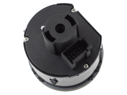 VW Golf V 03-09 Headlight Switch CHROME
