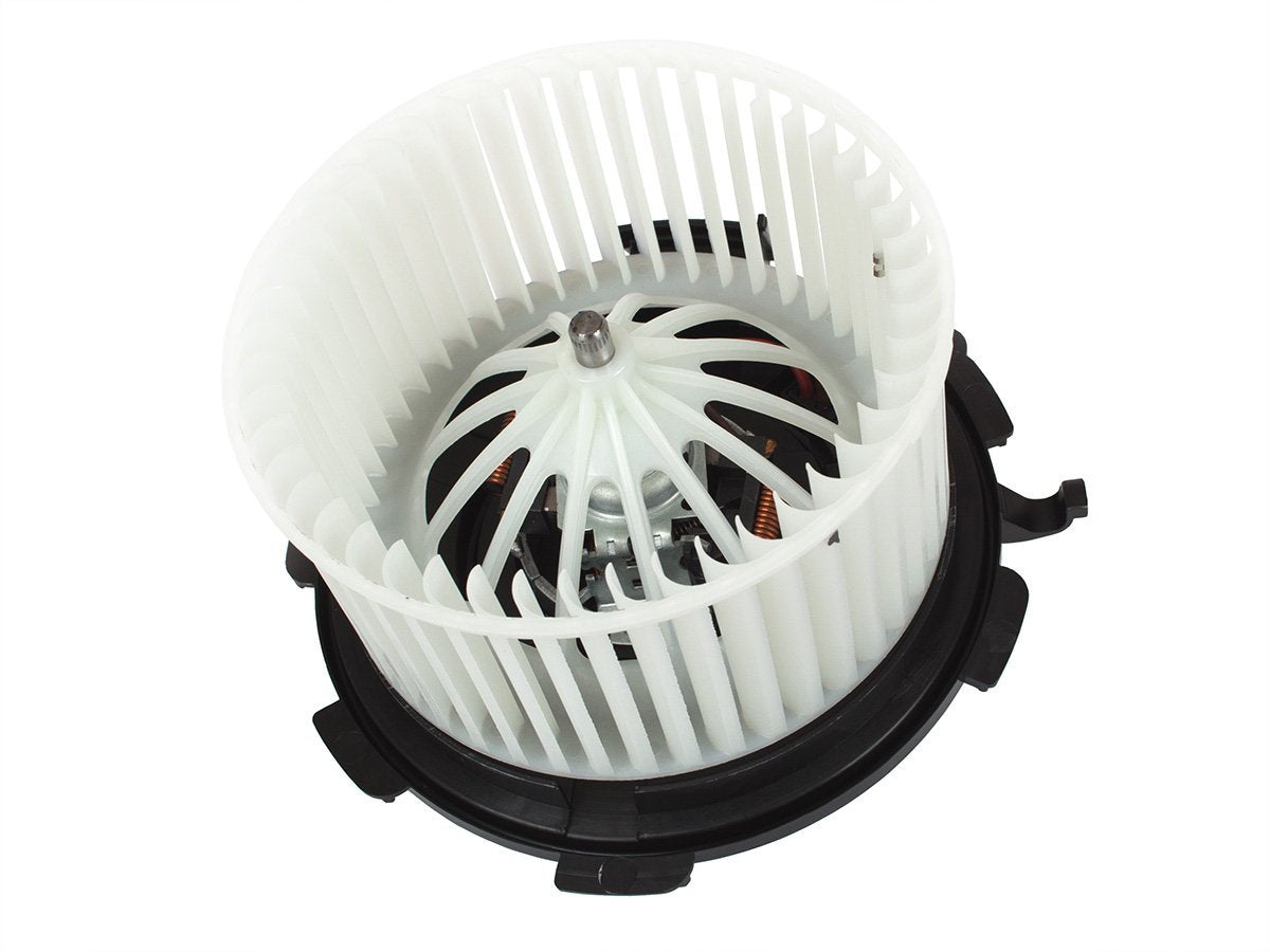 Mercedes Sprinter 906 2006 - interior blower fan