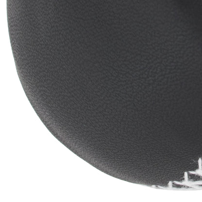 Renault Espace IV Gear knob 6 SPEED BLACK LEATHER + CHROME