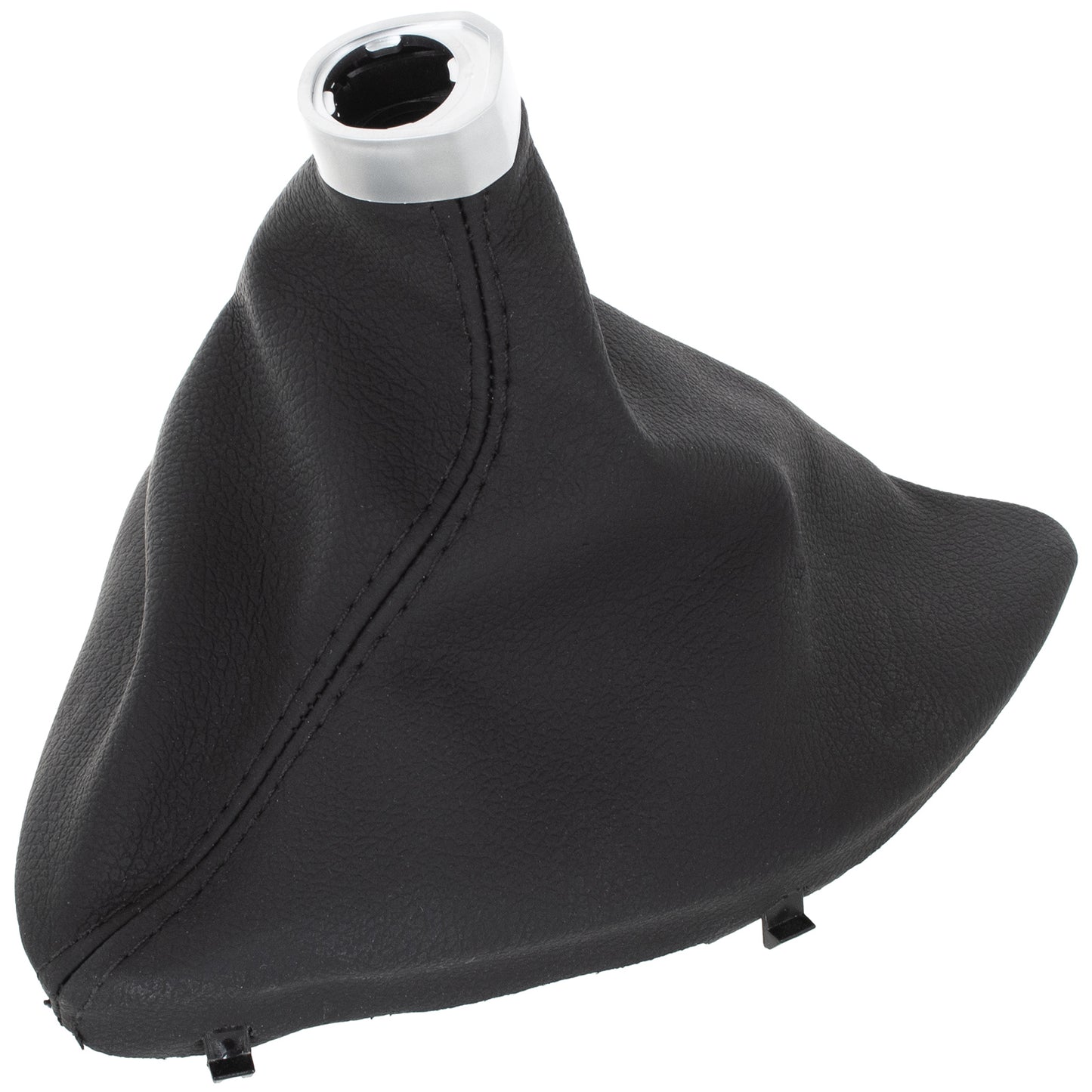 BMW 1 E81 E82 E87 E88 04-13 gear lever boot BLACK + frame