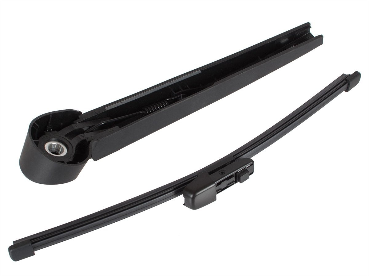 VW Golf VII 2012 - rear wiper arm + blade
