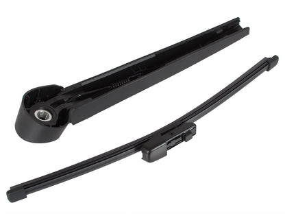 VW Golf VII 2012 - rear wiper arm + blade