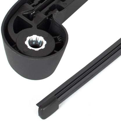Audi A1 2010- 3D HATCHBACK rear wiper arm + blade