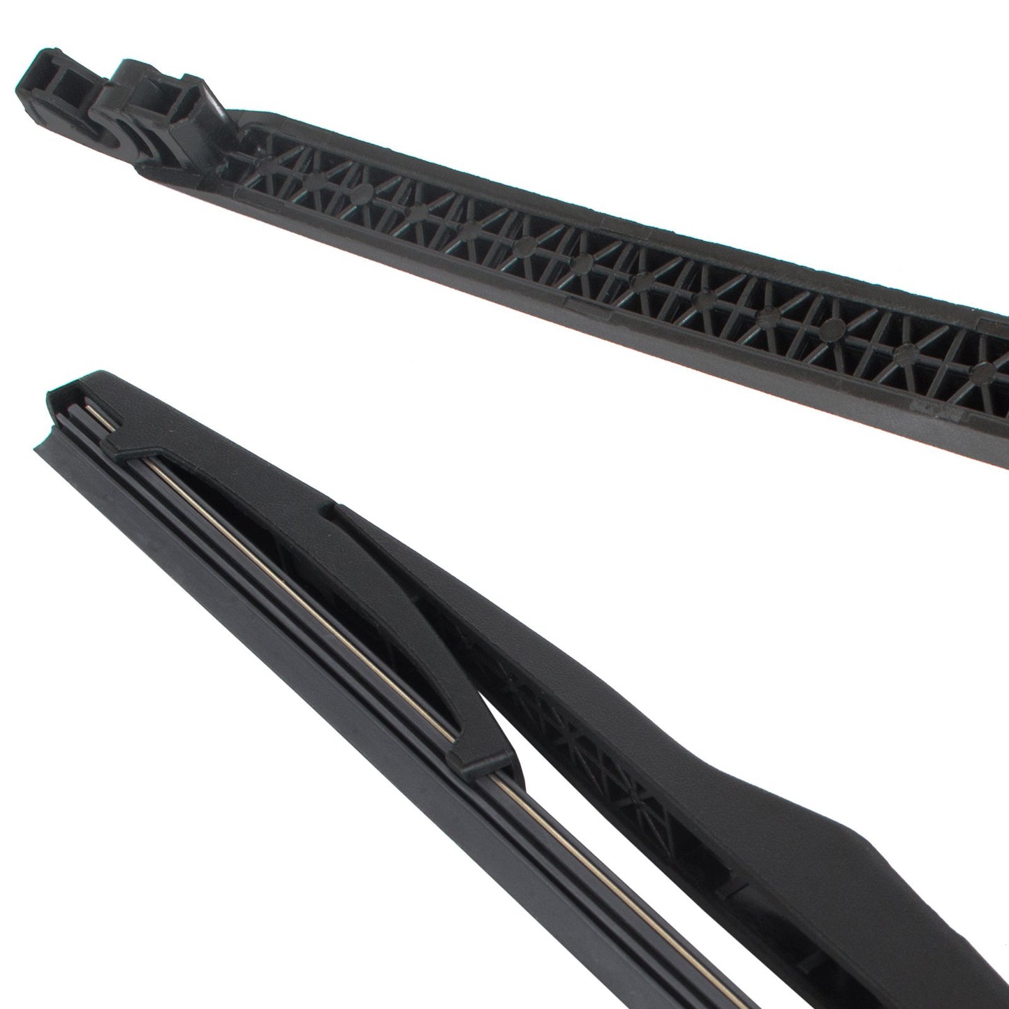 Hyundai i10 I 07-13 rear wiper arm + blade