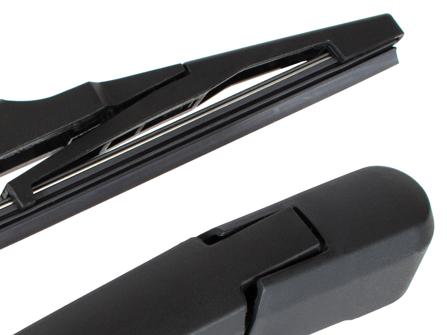 Chevrolet Orlando 2010 - rear wiper arm + blade