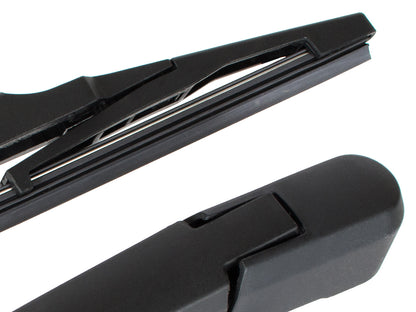 Chevrolet Orlando 2010 - rear wiper arm + blade