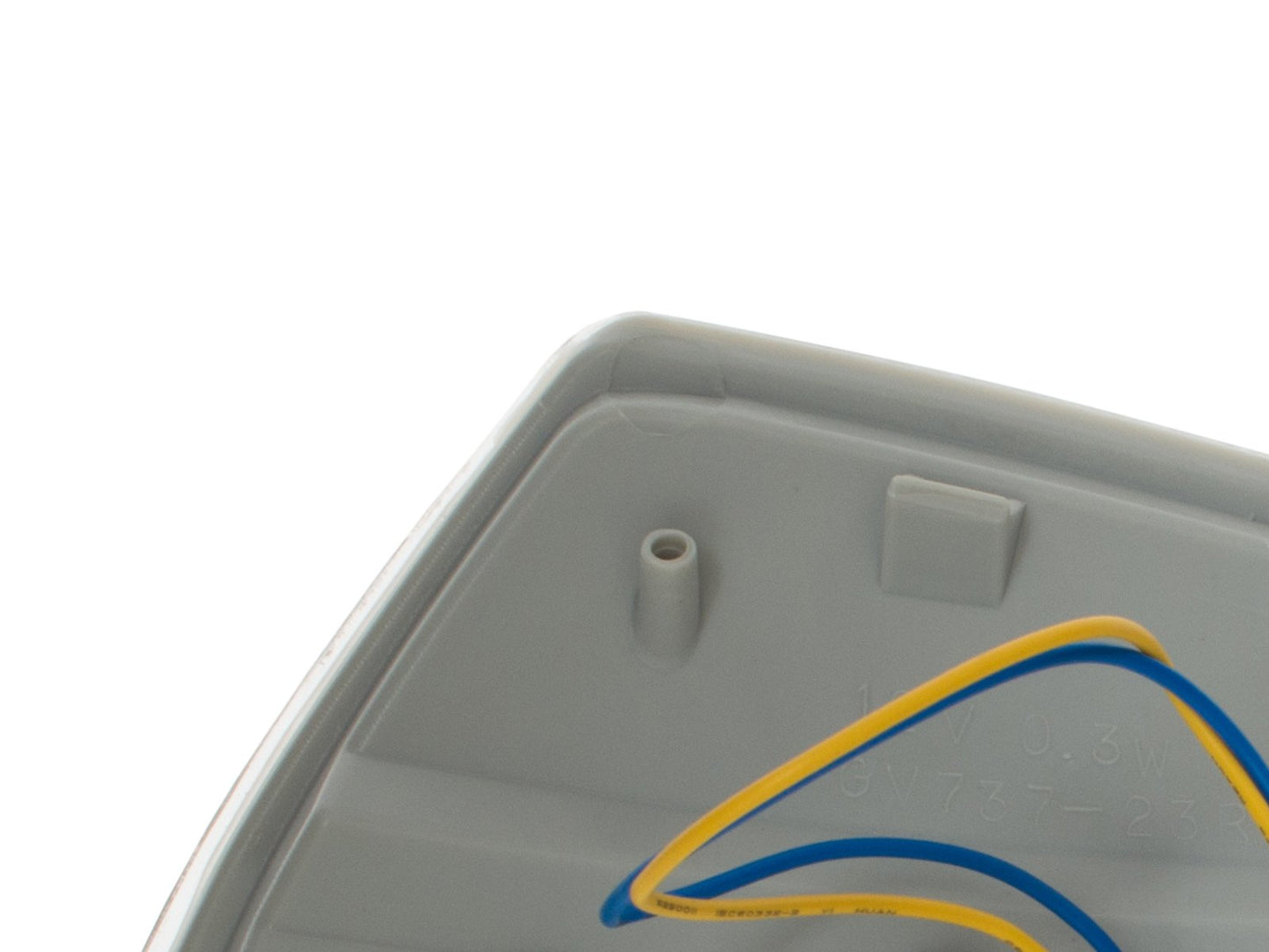 Mercedes Vito / Viano W639 03-10 right mirror indicator