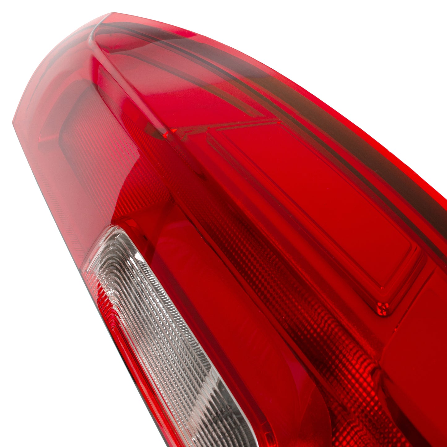 Fiat Doblo II FL 2015- Z DRZWIAMI lampa tylna prawa
