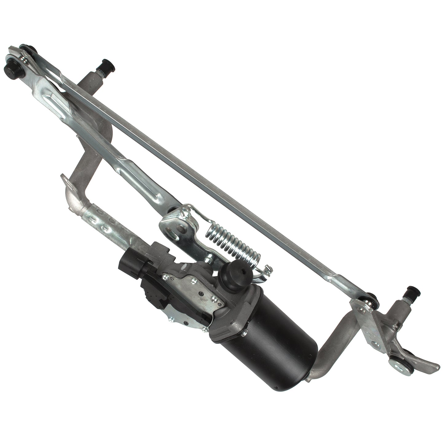 Toyota Prius 2009 - front wiper mechanism + MOTOR