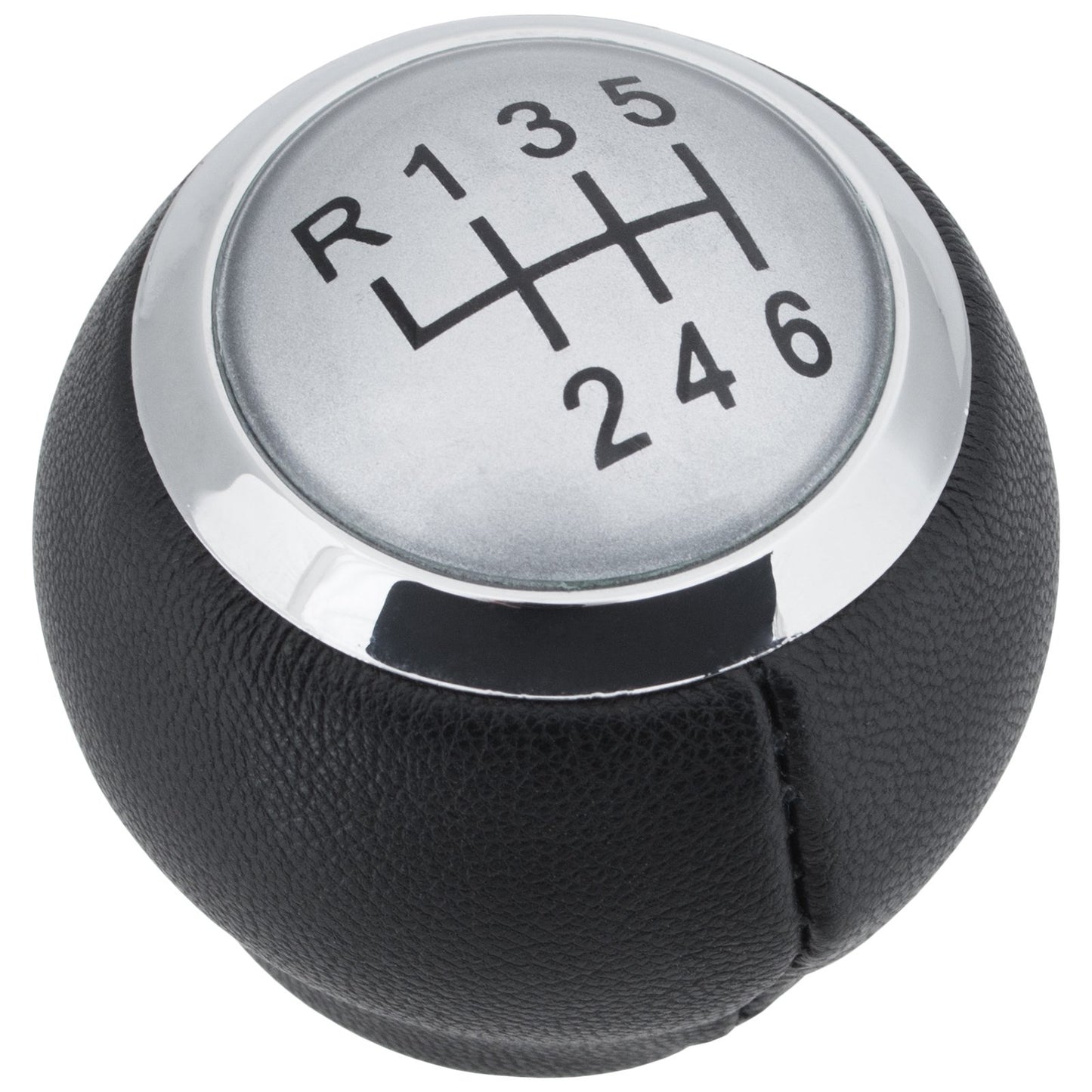 Toyota Avensis Gear Shift Knob 6-SPEED GREY GLOSS