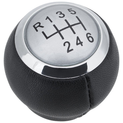 Toyota Avensis Gear Shift Knob 6-SPEED GREY GLOSS